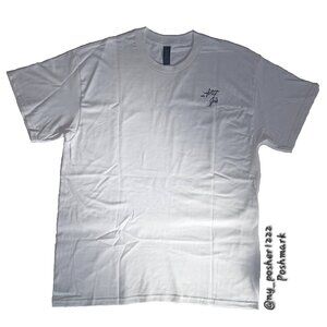 ๐๐๐๐๐๐ก ๐๐ป๐ฝ๐ฒ๐ผ๐ฝ ๐๐ท๐ด Men's Graphic Tee White (Size L) ๐จ